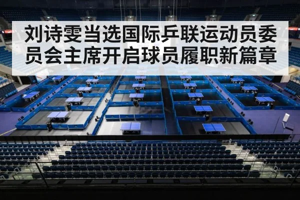 International Table Tennis Federation meeting